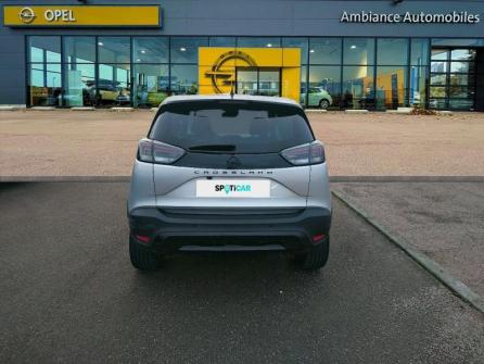 OPEL Crossland X 1.5 D 110ch GS à vendre à Troyes - Image n°5