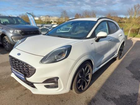 FORD Puma 1.0 EcoBoost Hybrid 125ch ST Line X S&S à vendre à Dole - Image n°1