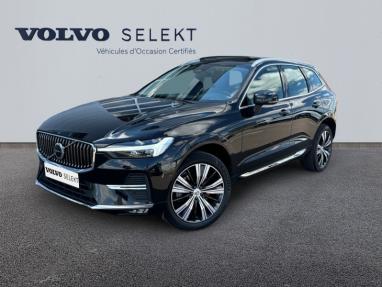 Voir le détail de l'offre de cette VOLVO XC60 B4 AdBlue 197ch Ultimate Style Chrome Geartronic de 2022 en vente à partir de 456.57 €  / mois