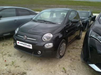 Voir le détail de l'offre de cette FIAT 500 1.0 70ch BSG S&S de 2023 en vente à partir de 123.73 €  / mois