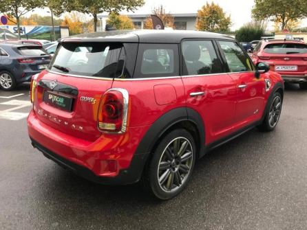 MINI Countryman Cooper SE 136ch + 88ch Exquisite ALL4 BVA à vendre à Brie-Comte-Robert - Image n°5