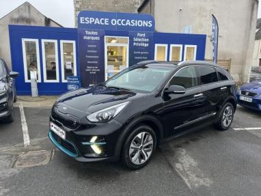 Voir le détail de l'offre de cette KIA e-Niro Active 204ch de 2021 en vente à partir de 203.95 €  / mois