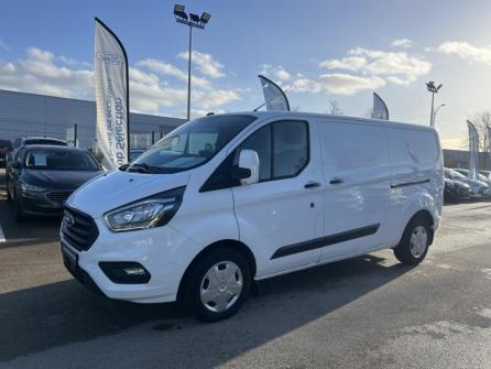 FORD Transit Custom Fg 300 L2H1 2.0 EcoBlue 170 S&S Trend Business BVA6 7cv à vendre à Dijon - Image n°1