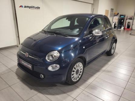 FIAT 500 1.0 70ch BSG S&S  Club à vendre à Chaumont - Image n°1