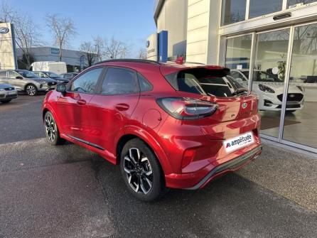 FORD Puma 1.0 EcoBoost 125ch ST-Line X DCT7 6cv à vendre à Auxerre - Image n°7