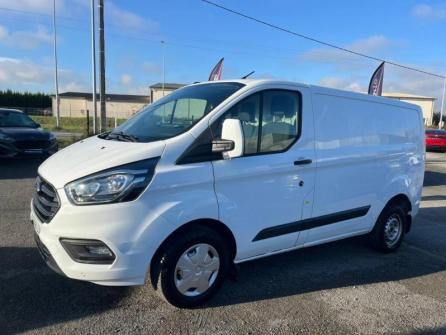 FORD Transit Custom Fg 280 L1H1 2.0 EcoBlue 130 Trend Business 7cv à vendre à Bourges - Image n°1