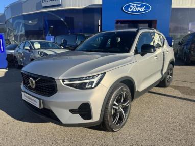 Voir le détail de l'offre de cette VOLVO XC40 B4 197ch Ultimate DCT 7 de 2022 en vente à partir de 367.06 €  / mois