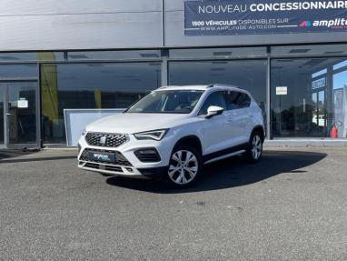 Voir le détail de l'offre de cette SEAT Ateca 1.5 TSI 150ch Start&Stop Xperience de 2022 en vente à partir de 219.63 €  / mois