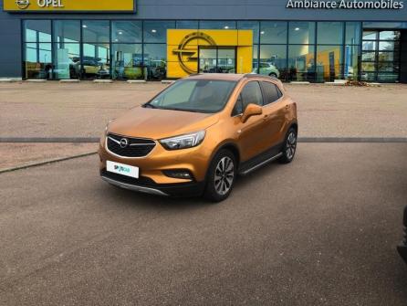 OPEL Mokka 1.4 Turbo 140ch Cosmo Pack Start&Stop 4x2 à vendre à Troyes - Image n°1