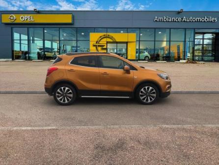 OPEL Mokka 1.4 Turbo 140ch Cosmo Pack Start&Stop 4x2 à vendre à Troyes - Image n°4