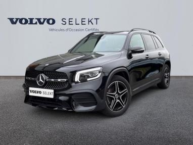 Voir le détail de l'offre de cette MERCEDES-BENZ GLB 200 163ch AMG Line 7G DCT de 2020 en vente à partir de 398.84 €  / mois