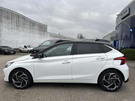 HYUNDAI i20 1.0 T-GDi 100ch Hybrid Executive DCT-7 à vendre à Besançon - Image n°8