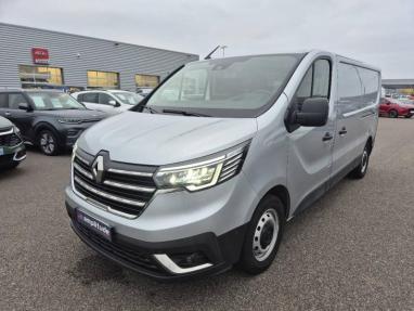 Voir le détail de l'offre de cette RENAULT Trafic Fg L2H1 3T 2.0 Blue dCi 170ch Grand Confort EDC de 2023 en vente à partir de 380.07 €  / mois