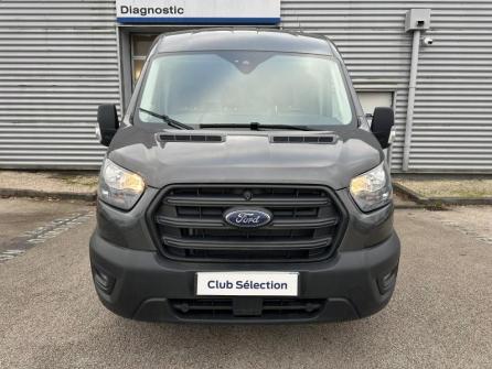 FORD Transit 2T Fg T350 L2H2 2.0 EcoBlue 130ch Trend BUISNESS / MONTE CHARGE à vendre à Beaune - Image n°3