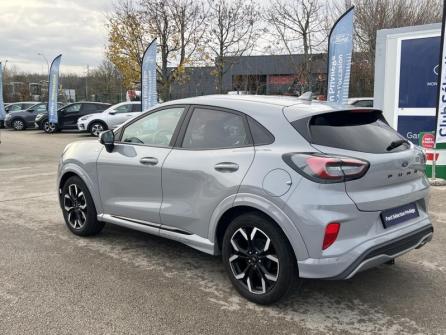 FORD Puma 1.0 EcoBoost 125ch ST-Line X DCT7 6cv à vendre à Beaune - Image n°7