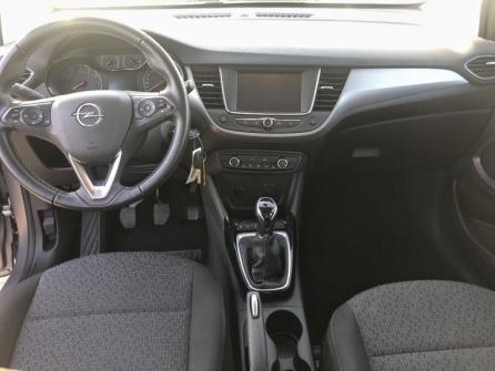 OPEL Crossland X 1.2 83ch Edition à vendre à Troyes - Image n°8