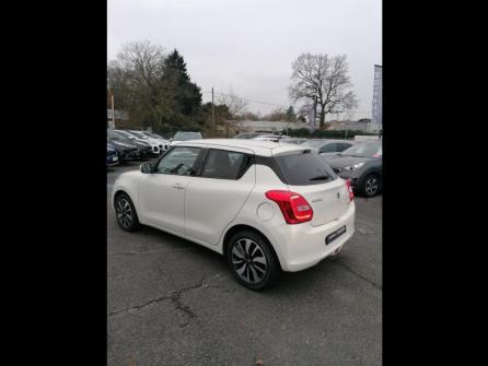 SUZUKI Swift 1.2 Dualjet Hybrid SHVS 90ch Pack à vendre à Saint-Maximin - Image n°5