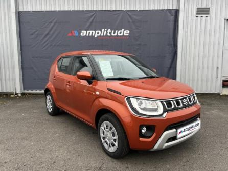 SUZUKI Ignis 1.2 Dualjet Hybrid 83ch Avantage à vendre à Nevers - Image n°3