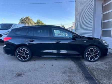 FORD Focus SW 1.0 EcoBoost 125ch ST-Line à vendre à Beaune - Image n°4