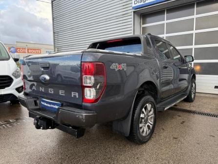 FORD Ranger 3.2 TDCi 200ch Double Cabine Wildtrak BVA à vendre à Beaune - Image n°5