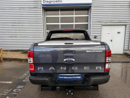 FORD Ranger 3.2 TDCi 200ch Double Cabine Wildtrak BVA à vendre à Beaune - Image n°6