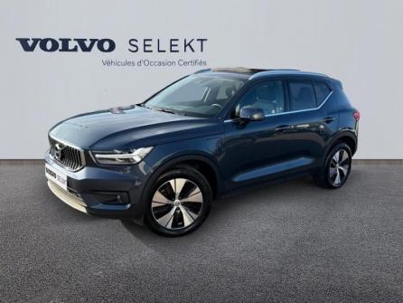 VOLVO XC40 T5 Recharge 180 + 82ch Inscription Business DCT 7 à vendre à Troyes - Image n°1