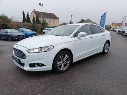 FORD Mondeo 2.0 TDCi 150ch Titanium PowerShift 5p Euro6.2 à vendre à Orléans - Image n°1