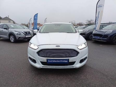 FORD Mondeo 2.0 TDCi 150ch Titanium PowerShift 5p Euro6.2 à vendre à Orléans - Image n°2