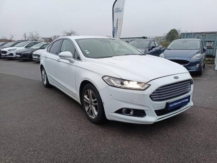 FORD Mondeo 2.0 TDCi 150ch Titanium PowerShift 5p Euro6.2 à vendre à Orléans - Image n°3