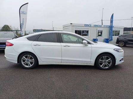 FORD Mondeo 2.0 TDCi 150ch Titanium PowerShift 5p Euro6.2 à vendre à Orléans - Image n°4