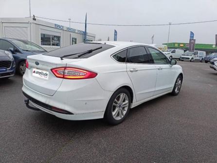 FORD Mondeo 2.0 TDCi 150ch Titanium PowerShift 5p Euro6.2 à vendre à Orléans - Image n°5