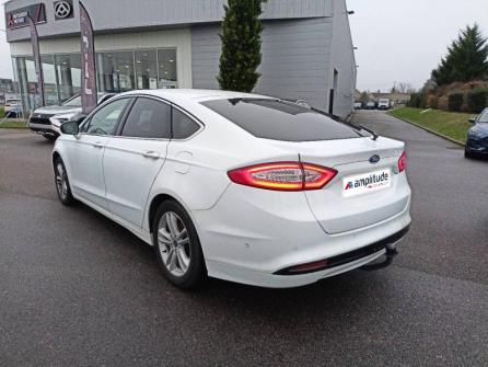 FORD Mondeo 2.0 TDCi 150ch Titanium PowerShift 5p Euro6.2 à vendre à Orléans - Image n°7