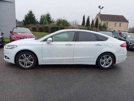 FORD Mondeo 2.0 TDCi 150ch Titanium PowerShift 5p Euro6.2 à vendre à Orléans - Image n°8