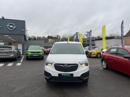 OPEL Combo Cargo M 600kg Puretech 110ch S&S à vendre à Auxerre - Image n°2