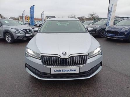 SKODA Superb Combi 2.0 TDI 150ch SCR Business DSG7 à vendre à Orléans - Image n°2