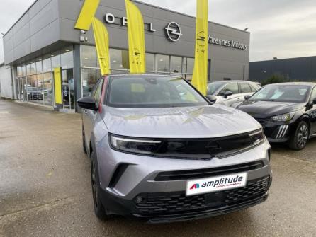 OPEL Mokka 1.2 Turbo 136ch GS à vendre à Montereau - Image n°1