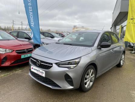 OPEL Corsa 1.2 Turbo 100ch Elegance Business BVA à vendre à Montereau - Image n°3