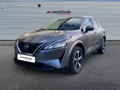 Voir le détail de l'offre de cette NISSAN Qashqai e-POWER 190ch N-Connecta de 2023 en vente à partir de 258.87 €  / mois