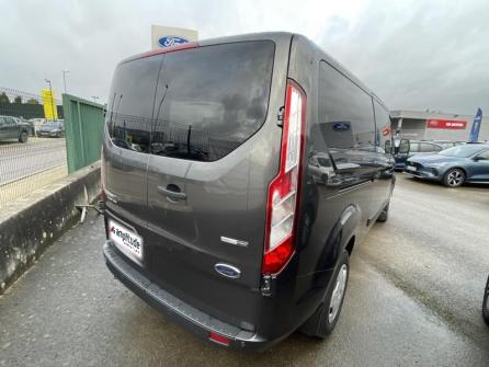 FORD Transit Custom Kombi 320 L2H1 2.0 EcoBlue 130 ch Trend Business Euro6.2 7cv à vendre à Troyes - Image n°5