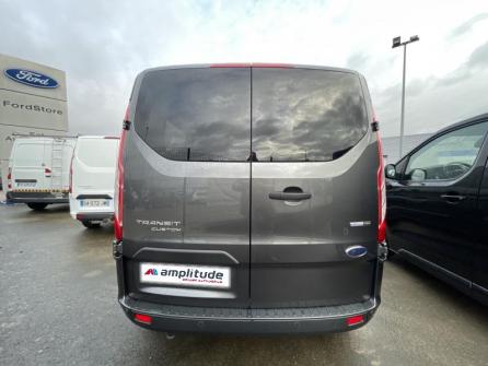 FORD Transit Custom Kombi 320 L2H1 2.0 EcoBlue 130 ch Trend Business Euro6.2 7cv à vendre à Troyes - Image n°6