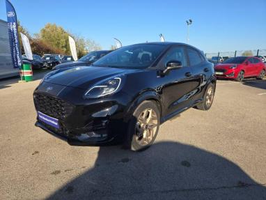 Voir le détail de l'offre de cette FORD Puma 1.0 EcoBoost 155ch S&S mHEV ST-Line X Gold Edition Powershift de 2022 en vente à partir de 257.98 €  / mois