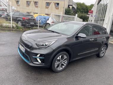 Voir le détail de l'offre de cette KIA e-Niro Design 204ch de 2021 en vente à partir de 227.68 €  / mois