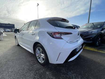 TOYOTA Corolla 122h Dynamic Business + Stage Hybrid Academy MY21 à vendre à Troyes - Image n°7