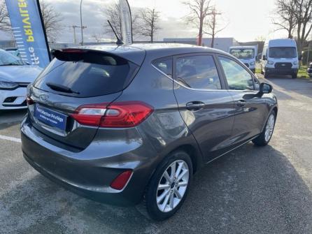 FORD Fiesta 1.0 EcoBoost 100ch Stop&Start Titanium 5p à vendre à Dijon - Image n°5