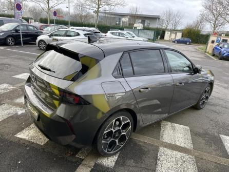 OPEL Astra 1.6 Turbo 180ch Hybrid GS BVA8 à vendre à Melun - Image n°5