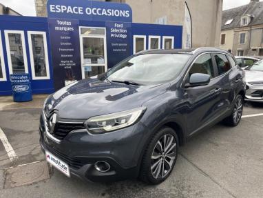 Voir le détail de l'offre de cette RENAULT Kadjar 1.2 TCe 130ch energy Intens EDC de 2018 en vente à partir de 196.57 €  / mois