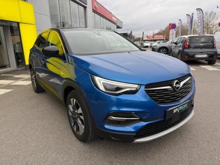 OPEL Grandland X 1.2 Turbo 130ch Elegance Business à vendre à Melun - Image n°3