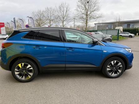 OPEL Grandland X 1.2 Turbo 130ch Elegance Business à vendre à Melun - Image n°4