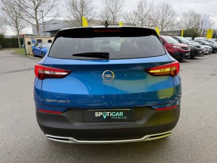 OPEL Grandland X 1.2 Turbo 130ch Elegance Business à vendre à Melun - Image n°6