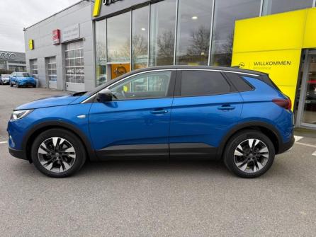 OPEL Grandland X 1.2 Turbo 130ch Elegance Business à vendre à Melun - Image n°8